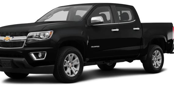 CHEVROLET COLORADO 2018 1GCGTBEN9J1122020 image