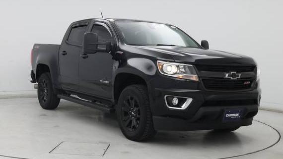 CHEVROLET COLORADO 2018 1GCPTDE17J1135373 image CHEVROLET COLORADO 2018 1GCPTDE17J1135373 image