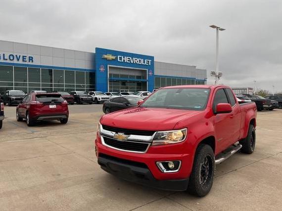 CHEVROLET COLORADO 2018 1GCHSBEA5J1224631 image CHEVROLET COLORADO 2018 1GCHSBEA5J1224631 image