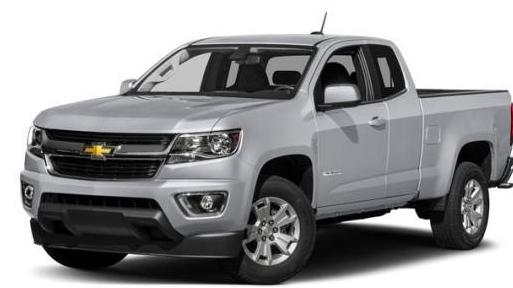 CHEVROLET COLORADO 2018 1GCHSCEA8J1137067 image