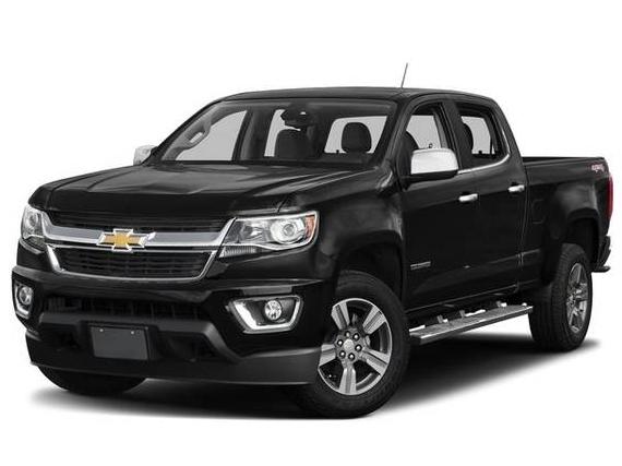 CHEVROLET COLORADO 2018 1GCGTCEN3J1256494 image CHEVROLET COLORADO 2018 1GCGTCEN3J1256494 image