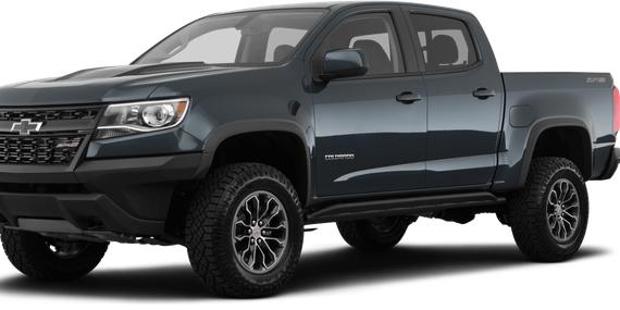 CHEVROLET COLORADO 2018 1GCGTEENXJ1116860 image