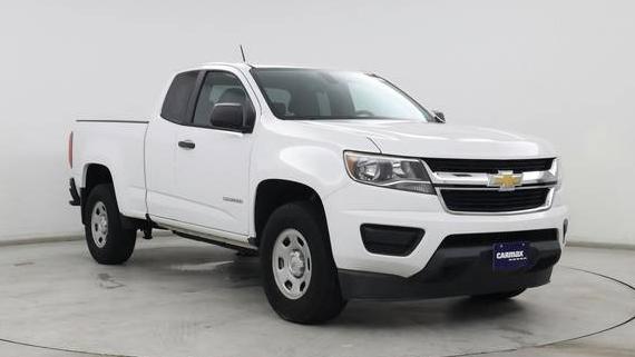 CHEVROLET COLORADO 2018 1GCHSBEN5J1281690 image