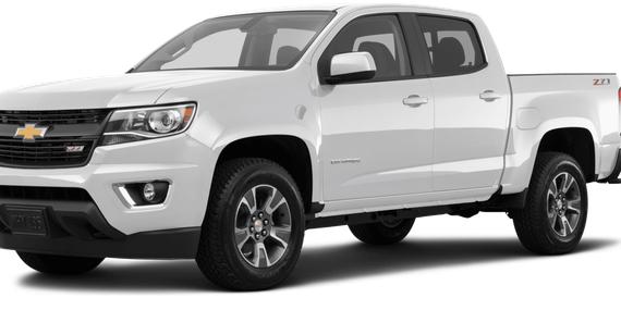 CHEVROLET COLORADO 2018 1GCGTDENXJ1243313 image