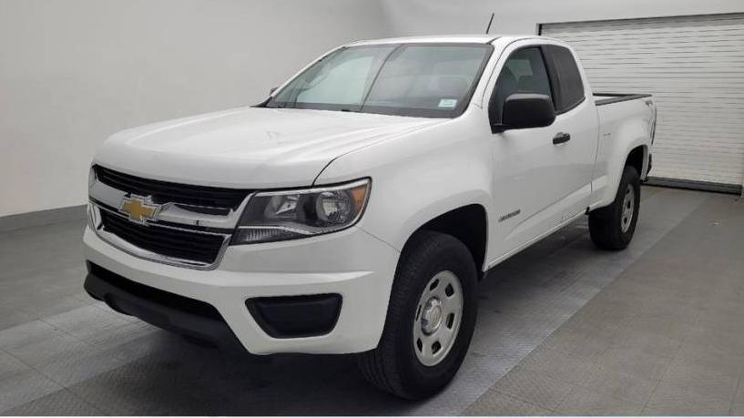 CHEVROLET COLORADO 2018 1GCHTBEA4J1162099 image