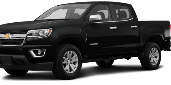 CHEVROLET COLORADO 2018 1GCGTCEN1J1112426 image