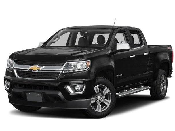 CHEVROLET COLORADO 2018 1GCGSCEN3J1190600 image