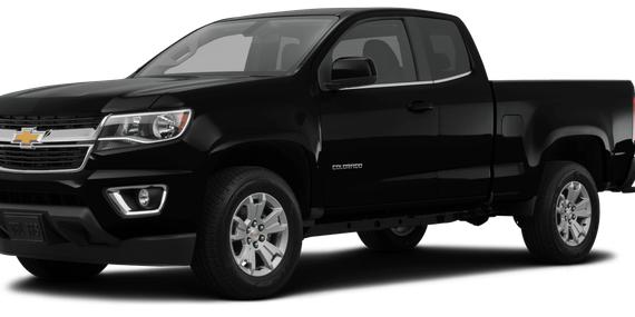 CHEVROLET COLORADO 2018 1GCHTCEN5J1171323 image