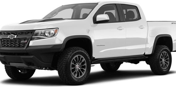 CHEVROLET COLORADO 2018 1GCGTEEN3J1131765 image
