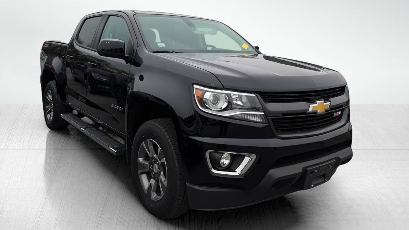 CHEVROLET COLORADO 2018 1GCGTDEN6J1301465 image