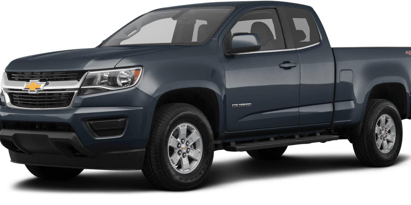 CHEVROLET COLORADO 2018 1GCHSBEA6J1152175 image