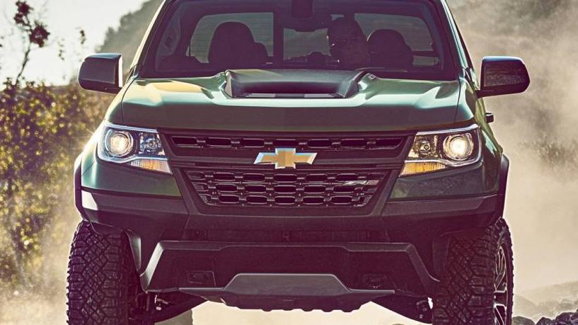 CHEVROLET COLORADO 2018 1GCGTEEN1J1201733 image