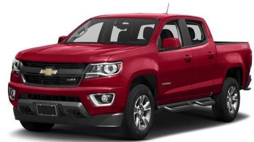 CHEVROLET COLORADO 2018 1GCPTDE11J1134994 image