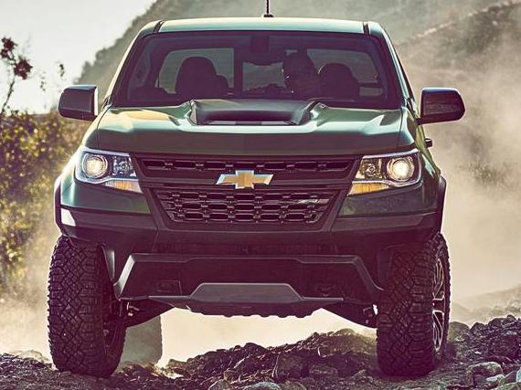 CHEVROLET COLORADO 2018 1GCGTEEN7J1262990 image