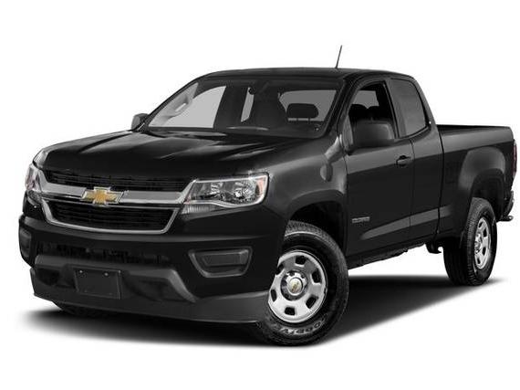 CHEVROLET COLORADO 2018 1GCHSBEA5J1199567 image