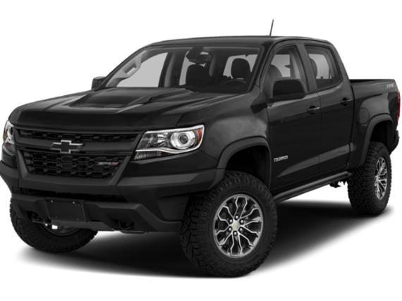 CHEVROLET COLORADO 2018 1GCGTEEN8J1203947 image