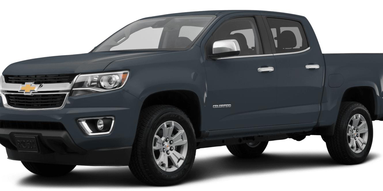 CHEVROLET COLORADO 2018 1GCGSBEN7J1221230 image