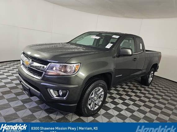 CHEVROLET COLORADO 2018 1GCHTCEA4J1142456 image CHEVROLET COLORADO 2018 1GCHTCEA4J1142456 image