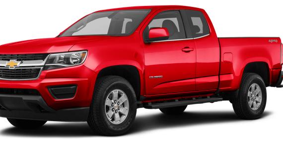 CHEVROLET COLORADO 2018 1GCHTBEN5J1100360 image CHEVROLET COLORADO 2018 1GCHTBEN5J1100360 image