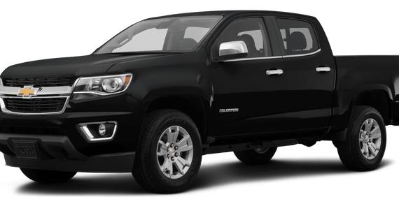 CHEVROLET COLORADO 2018 1GCGSCEN8J1196943 image