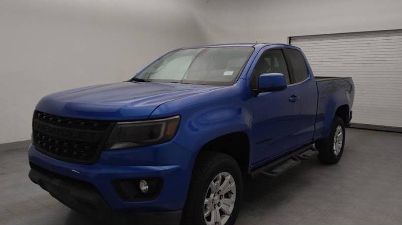 CHEVROLET COLORADO 2018 1GCHSCEA1J1294830 image