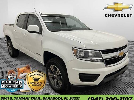 CHEVROLET COLORADO 2018 1GCGSBEA4J1130879 image CHEVROLET COLORADO 2018 1GCGSBEA4J1130879 image