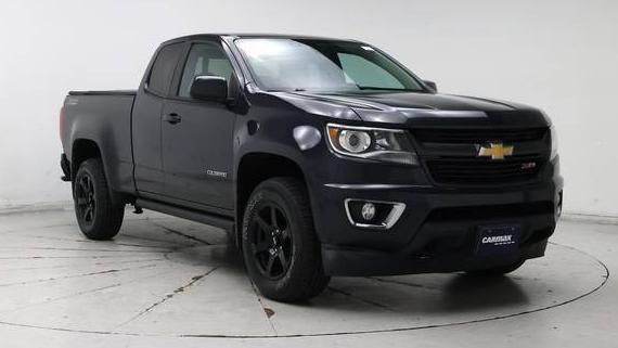 CHEVROLET COLORADO 2018 1GCHTDENXJ1157973 image