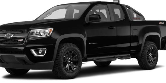 CHEVROLET COLORADO 2018 1GCHTDEN7J1250479 image