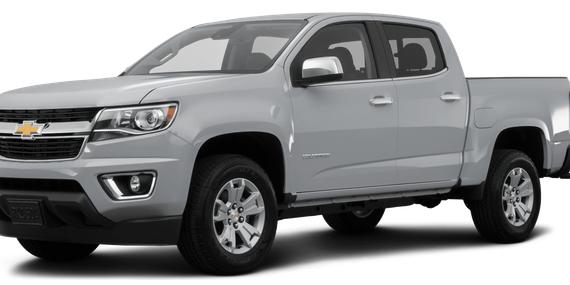 CHEVROLET COLORADO 2018 1GCGSCEN0J1310434 image