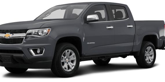 CHEVROLET COLORADO 2018 1GCGTBEN3J1326411 image