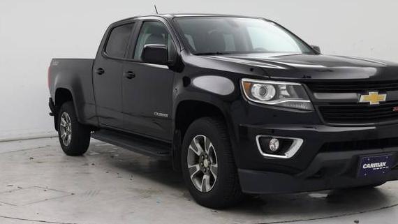 CHEVROLET COLORADO 2018 1GCGTDEN2J1268044 image CHEVROLET COLORADO 2018 1GCGTDEN2J1268044 image