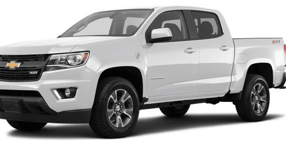 CHEVROLET COLORADO 2018 1GCGTDEN1J1104378 image