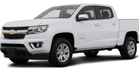 CHEVROLET COLORADO 2018 1GCGTCENXJ1134294 image