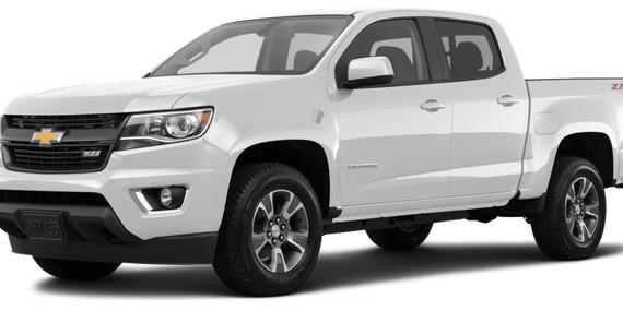CHEVROLET COLORADO 2018 1GCGTDEN8J1168305 image