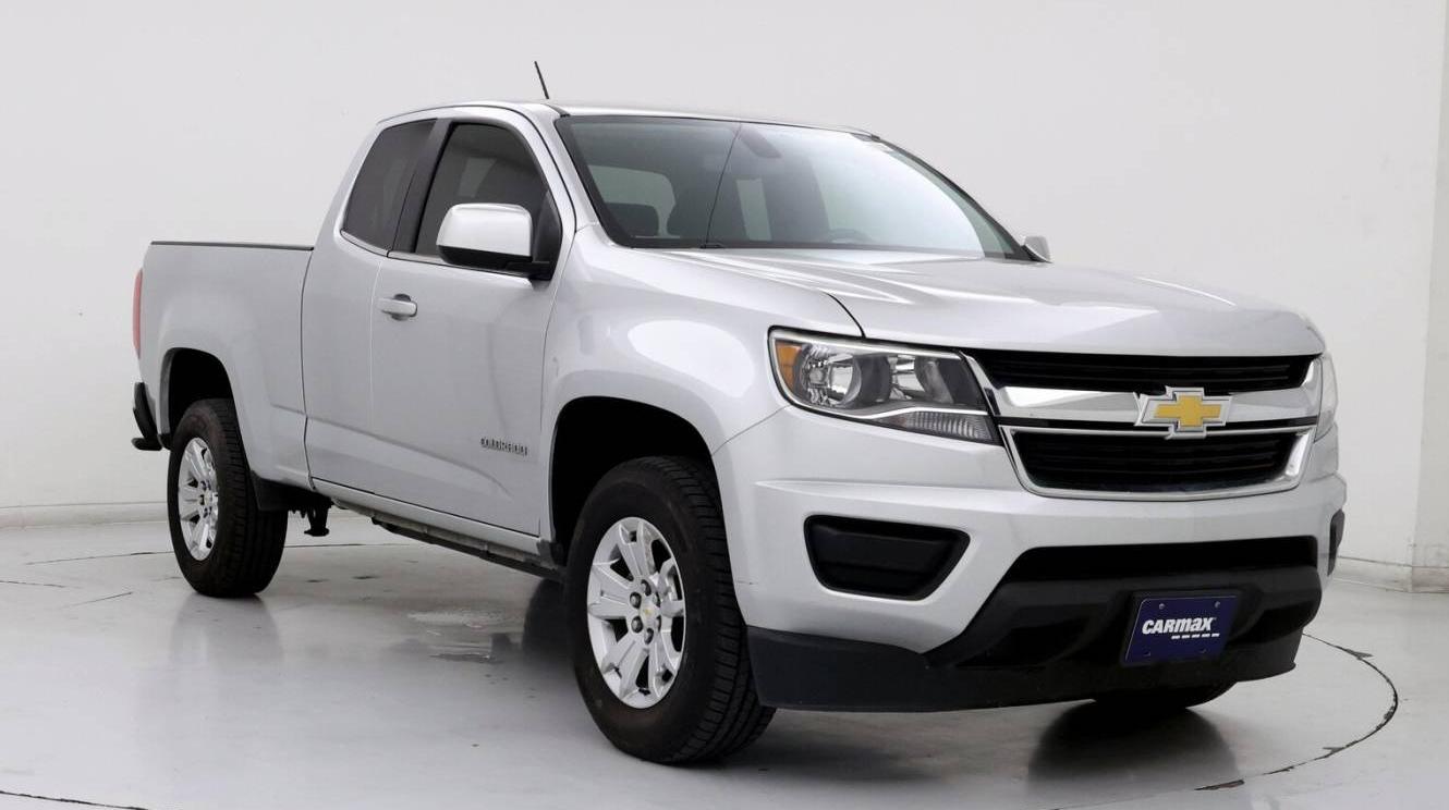 CHEVROLET COLORADO 2018 1GCHSCEA8J1177052 image