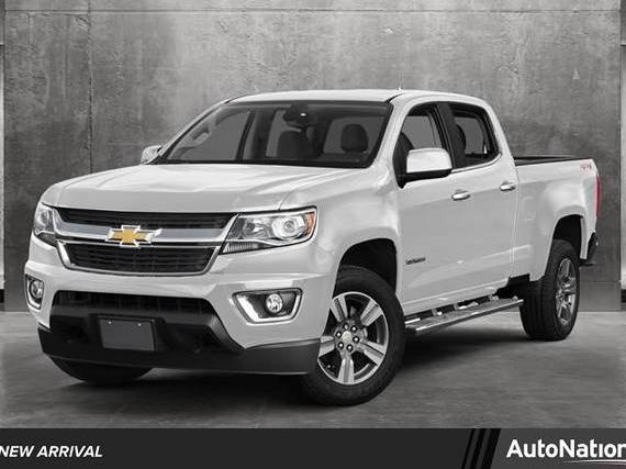 CHEVROLET COLORADO 2018 1GCGSCEN8J1253464 image