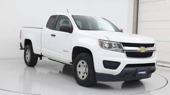 CHEVROLET COLORADO 2018 1GCHSBEA0J1251283 image