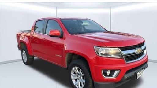 CHEVROLET COLORADO 2018 1GCGSCEA3J1116753 image