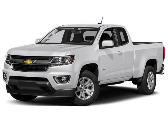 CHEVROLET COLORADO 2018 1GCHTCEN3J1158599 image