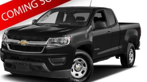 CHEVROLET COLORADO 2018 1GCHSBEA2J1304811 image