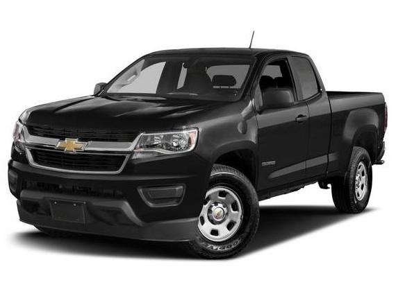 CHEVROLET COLORADO 2018 1GCHSBEN3J1134428 image