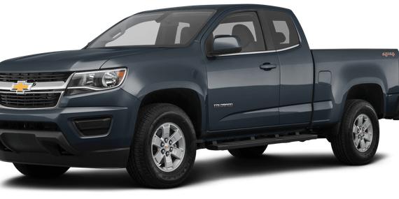 CHEVROLET COLORADO 2018 1GCHSBEA2J1304842 image