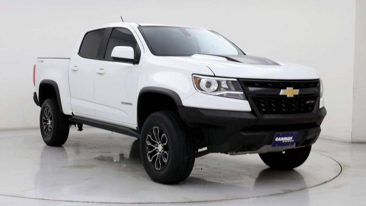 CHEVROLET COLORADO 2018 1GCGTEEN5J1197573 image