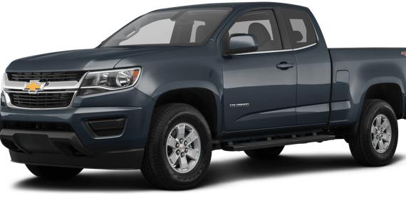 CHEVROLET COLORADO 2018 1GCHSBEA0J1304905 image