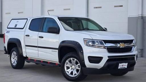 CHEVROLET COLORADO 2018 1GCGSBEA2J1315058 image