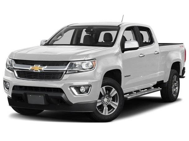 CHEVROLET COLORADO 2018 1GCGSCENXJ1260125 image