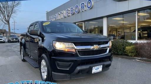 CHEVROLET COLORADO 2018 1GCGTCEN6J1293488 image