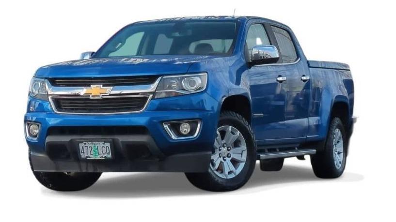 CHEVROLET COLORADO 2018 1GCGTCEN0J1258039 image