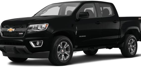 CHEVROLET COLORADO 2018 1GCGTDEN6J1307718 image