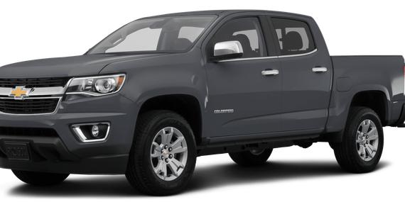 CHEVROLET COLORADO 2018 1GCGSCEN5J1157226 image